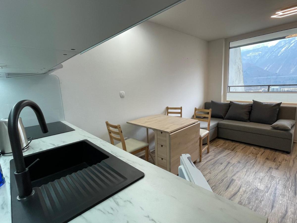 Studio Pod Kaninom Lägenhet Bovec Exteriör bild
