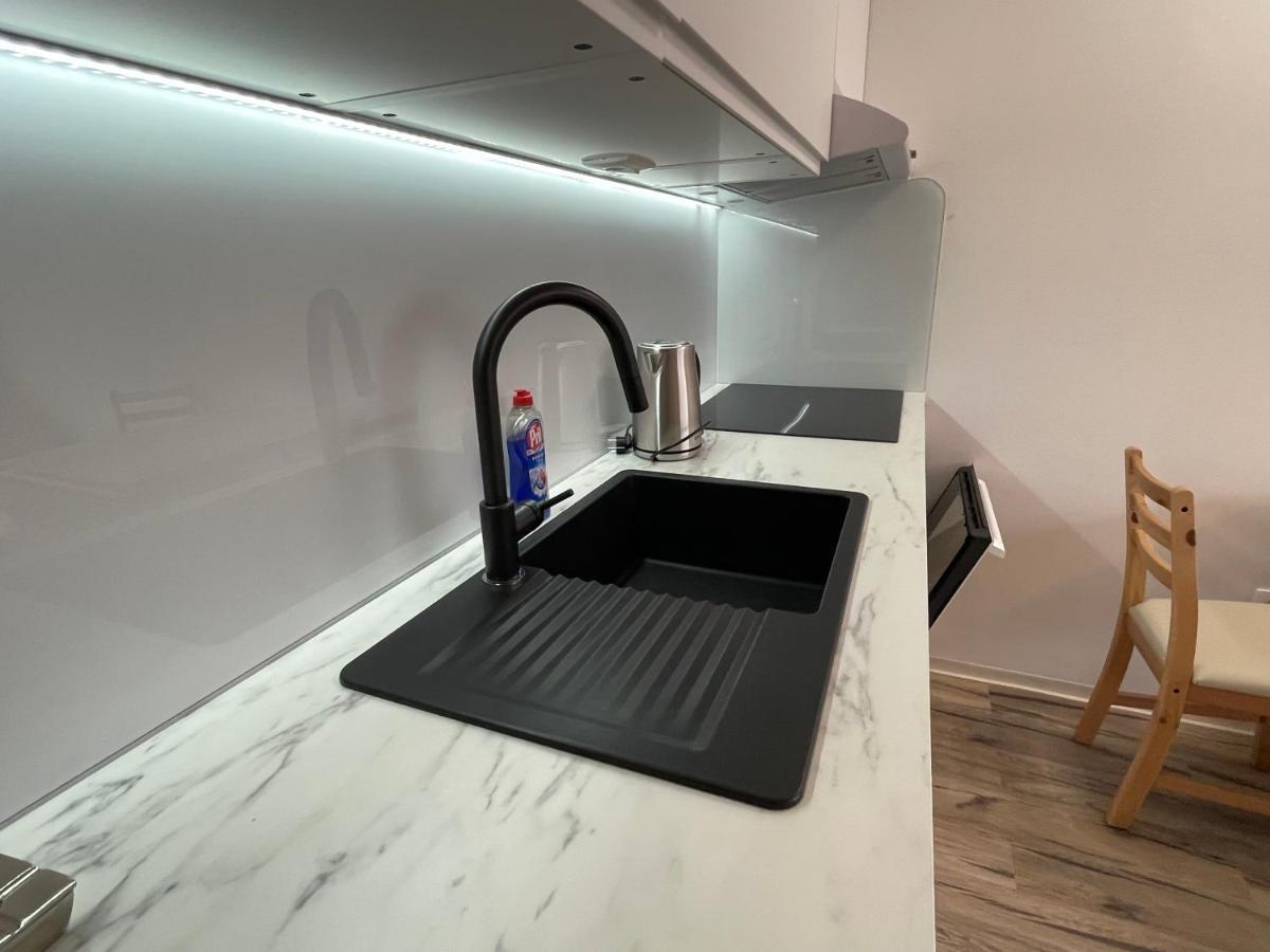 Studio Pod Kaninom Lägenhet Bovec Exteriör bild