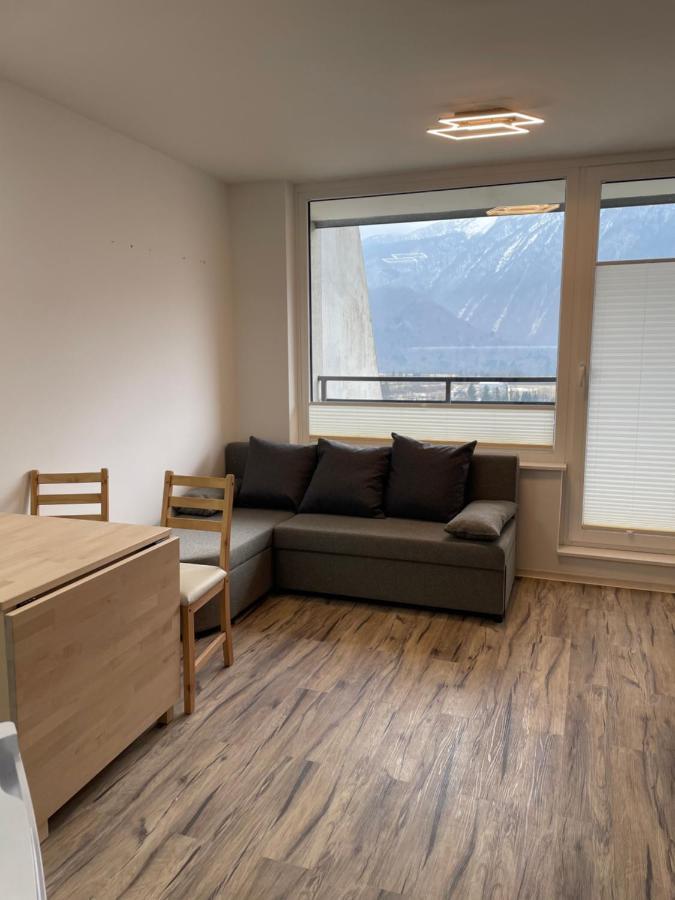 Studio Pod Kaninom Lägenhet Bovec Exteriör bild