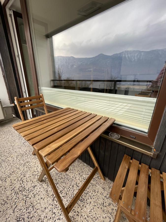 Studio Pod Kaninom Lägenhet Bovec Exteriör bild
