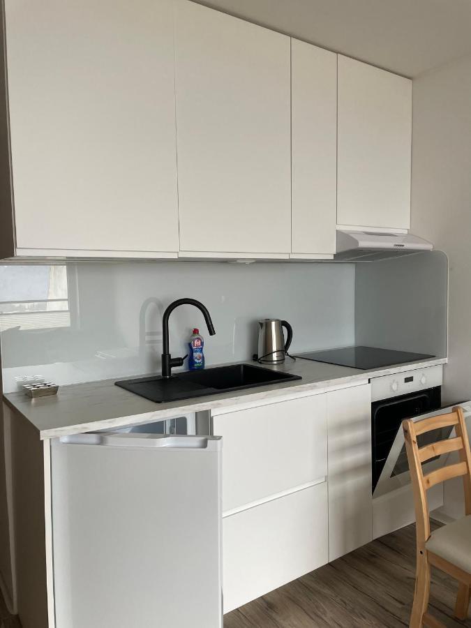 Studio Pod Kaninom Lägenhet Bovec Exteriör bild