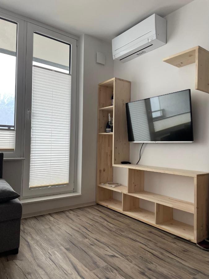 Studio Pod Kaninom Lägenhet Bovec Exteriör bild